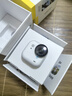 影石（Insta360）【新品】GO Ultra旗艦影像口袋相機(jī)4K運(yùn)動(dòng)相機(jī)Vlog騎行跑步親子 人氣禮盒 靈動(dòng)白 曬單實(shí)拍圖