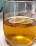貢苑凍干檸檬片200克【共2盒】獨立包裝蜂蜜檸檬干片水果冷泡水喝花茶 曬單實拍圖