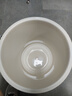 五月花水桶手提式24L特大容量加厚耐摔宿舍泡腳家用儲水桶拖把桶洗車(chē) 曬單實(shí)拍圖