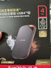 閃迪（SanDisk）4TB Nvme移動固態(tài)硬盤（PSSD）E81至尊超極速Pro版SSD 讀速2000MB/s 手機直連筆記本外接 三防保護 曬單實拍圖