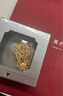 周大福麻花鏈 黃金素鏈項鏈(工費460)45cm 約8.85g EOF1128七夕 曬單實拍圖
