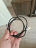 綠聯(lián)【MFi認證不彈窗】適用蘋(píng)果充電線(xiàn)快充數據線(xiàn)USB to Lightning iPhone14/13/12手機ipad平板1m 曬單實(shí)拍圖