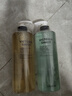 馥諾詩(shī)（VICTORIA SAVOR）沐浴露持久留香72小時(shí)香體套裝（冰島青檸500ml+午后森林500ml) 曬單實(shí)拍圖