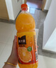 可口可樂(lè )（Coca-Cola）美汁源 Minute Maid 果粒橙 橙汁果汁飲料 1.25L*12瓶  曬單實(shí)拍圖