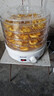 機(jī)械旋鈕款干果機(jī)直徑28厘米食物烘干機(jī)水果干蔬菜寵物零食風(fēng)干機(jī) 七層機(jī)械旋鈕款干果機(jī) 曬單實(shí)拍圖