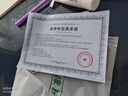 金橡樹(shù)泰國進(jìn)口天然乳膠床墊子宿舍學(xué)生單人床墊 90*190*5cm 云夢(mèng)85D 曬單實(shí)拍圖