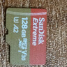 閃迪（SanDisk）128GB TF(MicroSD)內(nèi)存卡 4K極速金卡A2 V30 U3行車記錄儀 運(yùn)動(dòng)相機(jī)無人機(jī) 監(jiān)控存儲(chǔ)卡 讀190MB/s 曬單實(shí)拍圖