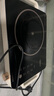 美的（Midea）家用電陶爐炒菜電陶爐家用煮茶爐旋控2200W大功率電磁爐/電陶爐智能定時(shí)雙環(huán)控火防水圍爐煮茶器 【200mm雙環(huán)加熱】自由調節火力 曬單實(shí)拍圖