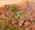 元牧希魯西黃牛原切大塊牛里脊 凈重2斤 牛肉2-3塊菲力牛柳燒烤鮮嫩生鮮 曬單實拍圖