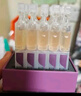 潤百顏華熙生物緊致次拋精華30支抗皺淡紋玻尿酸補水護膚品生日禮物女 曬單實拍圖
