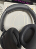 漫步者（EDIFIER）【重磅旗艦新品|藍牙V5.4】Fit900NB小金標真無(wú)線(xiàn)主動(dòng)降噪頭戴式藍牙耳機長(cháng)續航游戲音樂(lè )耳麥禮物 雅典灰+QQ音樂(lè ) 曬單實(shí)拍圖