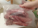 鮮京采黑豬厚前排條 凈重4斤  源頭直發(fā) 曬單實拍圖