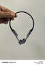 韶音（SHOKZ）OpenSwim Pro S710 骨傳導藍牙耳機 開(kāi)放式運動(dòng)游泳跑步騎行不入耳 頁(yè)巖峰 曬單實(shí)拍圖