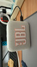 JBL GO4 音樂金磚四代 藍牙音箱 戶外便攜音箱 電腦音響 jbl go4 iphone16pro適用 禮物小音箱 月光白 曬單實拍圖