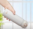 膳魔師（THERMOS）保溫杯不銹鋼水杯兒童男女士杯子車(chē)載水杯生日禮物定制團購JNL 漸變冰川藍 500ml 熱賣(mài)推薦 曬單實(shí)拍圖