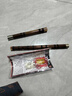百諾專(zhuān)業(yè)笛子成人初學(xué)F調苦竹笛精制橫笛演奏級兒童學(xué)生入門(mén)送助吹器 曬單實(shí)拍圖