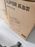 蘇泊爾（SUPOR）全自動(dòng)智能預約電壓力鍋5L 觸控面板家用煲湯球釜內膽SY-50YC9001Q電飯煲高壓鍋4-6人 曬單實(shí)拍圖