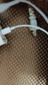 AMKE適配蘋果充電器原裝45W快充PD套裝手機充電頭iPhone14/13promax/12plus/11氮化鎵正品充電線 【原充正品】蘋果1.5米PD快充線 iPhone8-14全系列快充 曬單實拍圖