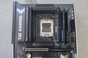 華碩TUF GAMING B850M-PLUS WIFI重炮手主板 電競(jìng)主板 支持CPU 9800X3D/9700X(AMD B850/socket AM5) 【重炮手WIFI】B850M 曬單實(shí)拍圖