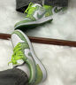 耐克（NIKE）球鞋定制AirJordan1武林新中式甘米熊潑墨復(fù)古男女籃球鞋 武林 36 曬單實(shí)拍圖