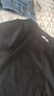 森馬（Semir）森柔棉|商場同款短袖T恤女短款修身設(shè)計感2025夏衣服101325100095 曬單實拍圖