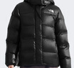 北面（The North Face）羽絨服女700蓬鵝絨Puffy風(fēng)帽可拆卸肩帶系統戶(hù)外秋冬上新|89YN JK3/宇宙黑 XL 曬單實(shí)拍圖