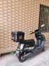 五羊【官方正品】電動(dòng)摩托車2000W高速大功率電動(dòng)車男女倆輪代步電動(dòng)摩托車 鏡面黑/速度70M/前后雙碟/杠箱版 72V35A/全新石墨烯電池/木架發(fā)貨 曬單實(shí)拍圖
