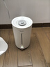 美的（Midea）空氣增濕加濕器超大霧量便攜家用母嬰專用臥室靜音除菌桌面小型空調(diào)風(fēng)扇伴侶政府補(bǔ)貼七夕禮物3VWL 曬單實(shí)拍圖