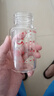 愛(ài)得利（evorie）奶瓶 新生兒奶瓶 標準口徑玻璃奶瓶120ml (自帶0-3個(gè)月S碼圓孔) 曬單實(shí)拍圖