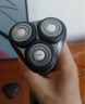 飛科（FLYCO）【七夕情人節(jié)禮物】剃須刀刮胡刀電動便攜款旋轉(zhuǎn)式送男友全身水洗須刨 FS905【石耀灰】 曬單實(shí)拍圖
