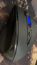 雙飛燕（A4TECH）N-810FXS 有線鼠標(biāo)靜享輕音筆記本臺式電腦辦公鼠標(biāo) 人體工學(xué)USB接口大手鼠標(biāo) 紳士啞黑 曬單實(shí)拍圖