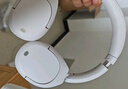 漫步者（EDIFIER）W830NB頭戴式主動(dòng)降噪藍(lán)牙耳機(jī) 藍(lán)牙5.4 96h超長(zhǎng)續(xù)航 空間音效 雙金標(biāo)認(rèn)證 晨曦白 七夕情人節(jié)禮物 曬單實(shí)拍圖