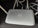 小米（MI）路由器AX1500 高速網(wǎng)絡(luò )5G WiFi6 全千兆自適應網(wǎng)口 Mesh全屋 無(wú)線(xiàn)家用路由器 曬單實(shí)拍圖