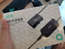 綠巨能（llano）適用索尼zv-e10相機(jī)假電池fw50模擬電池sony zve10 a6400 a6000 a6500 a7rm2 a7s2微單直播電源 曬單實(shí)拍圖