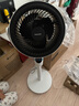 飛利浦（PHILIPS）交流電機空氣循環(huán)扇落地扇3D搖頭家用臺式兩用落地扇柔風靜音凈化電風扇 ACR2242CFD 曬單實拍圖