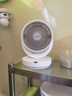 艾美特（AIRMATE）空氣循環(huán)扇電風(fēng)扇家用桌面臺式落地節(jié)能四季小風(fēng)扇大風(fēng)量宿舍遙控搖頭小型電扇輕音空調(diào)伴侶 R27 曬單實拍圖