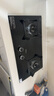 美的（Midea）天然氣燃?xì)庠蠲簹庠铍p灶5.0kW大火力 家用燃?xì)庠钆_嵌兩用 一級能效可調(diào)支架 鋼化玻璃Q330國家補(bǔ)貼 節(jié)能省氣 猛火灶 【天然氣】 曬單實(shí)拍圖