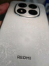 小米（MI）REDMI Note15 Pro+ 第四代驍龍7s 7000mAh 龍晶玻璃十倍抗摔 IP68防水 12+256 雪松白 紅米 5G手機 曬單實拍圖