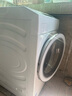 海信（Hisense）棉花糖熱泵洗烘一體E7Q洗衣機(jī) 全自動(dòng)滾筒洗衣機(jī)13公斤大容量 健康活水洗 WH130E7Q【李佳琦同款】 曬單實(shí)拍圖
