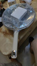 小熊（Bear）陶瓷精鐵炒鍋無化學涂層炒菜鍋 30cm家用平底鍋電磁爐燃氣灶通用 曬單實拍圖