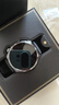 華為（HUAWEI）手表WATCH GT 5【七夕情人節(jié)】運動智能兩周續(xù)航藍牙通話體溫心率血氧健康監(jiān)測送男女朋友禮物pro4 46mm幻夜黑【皮表帶+貼膜】 曬單實拍圖