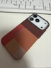 和肯碳纖維紋適用蘋(píng)果17promax手機殼方糖拼色iphone17pro內置磁吸16pro硬殼凱夫拉紋15pro防摔保護套 內置磁吸【深邃紅】方糖拼色碳纖維紋 iPhone17Pro 曬單實(shí)拍圖