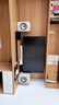 KEF LSX II LT 輕奢版無線HiFi電腦音響藍牙2.0立體聲桌面有源音箱發(fā)燒級高保真家用電視揚聲器套裝 LSX II LT輕奢版巖石白 曬單實拍圖