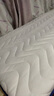 無(wú)印良品A類學(xué)生宿舍床墊遮蓋物0.9米大豆床褥四季防滑可折疊褥子90x190cm 曬單實(shí)拍圖