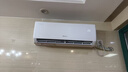 格力（GREE）1.5匹天儀 新1級能效變頻 壁掛式臥室省電空調掛機KFR-35GW/(35504)FNhAa-B1 家電國家補貼 曬單實(shí)拍圖