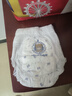 愛(ài)酷熊（AIKUUBEAR）暢吸拉拉褲XXXXL76全包臀嬰兒男女通用超薄透氣尿不濕（18-20kg） 曬單實(shí)拍圖