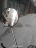 星舵愛(ài)瑪臺鈴雅迪009電動(dòng)車(chē)后視鏡鏡片小龜通用小牛復古反光圓鏡頭SN0441SN1825 【凸面款超清】替換鏡頭【店長(cháng)推薦】 2只（不分左右） 曬單實(shí)拍圖