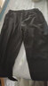 李寧運動(dòng)褲男士衛褲春秋夏季休閑平口直筒時(shí)尚舒適透氣跑步訓練長(cháng)褲子 曬單實(shí)拍圖