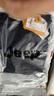 吉普（JEEP）【莫代爾&桑蠶絲】高端涼感短袖T恤男士2025夏季薄款圓領(lǐng)寬松體恤 曬單實拍圖