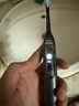 飛利浦（PHILIPS）【肖戰(zhàn)同款】電動牙刷鉆石7系護齦刷 教師節(jié)禮物 生日 情侶送男生/女友 HX3792/01鈦銀灰 國家補貼 曬單實拍圖
